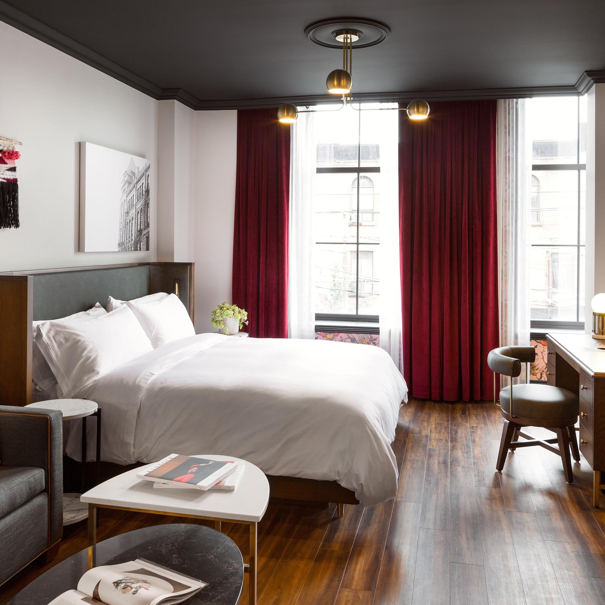 טורונטו The Broadview Hotel מראה חיצוני תמונה