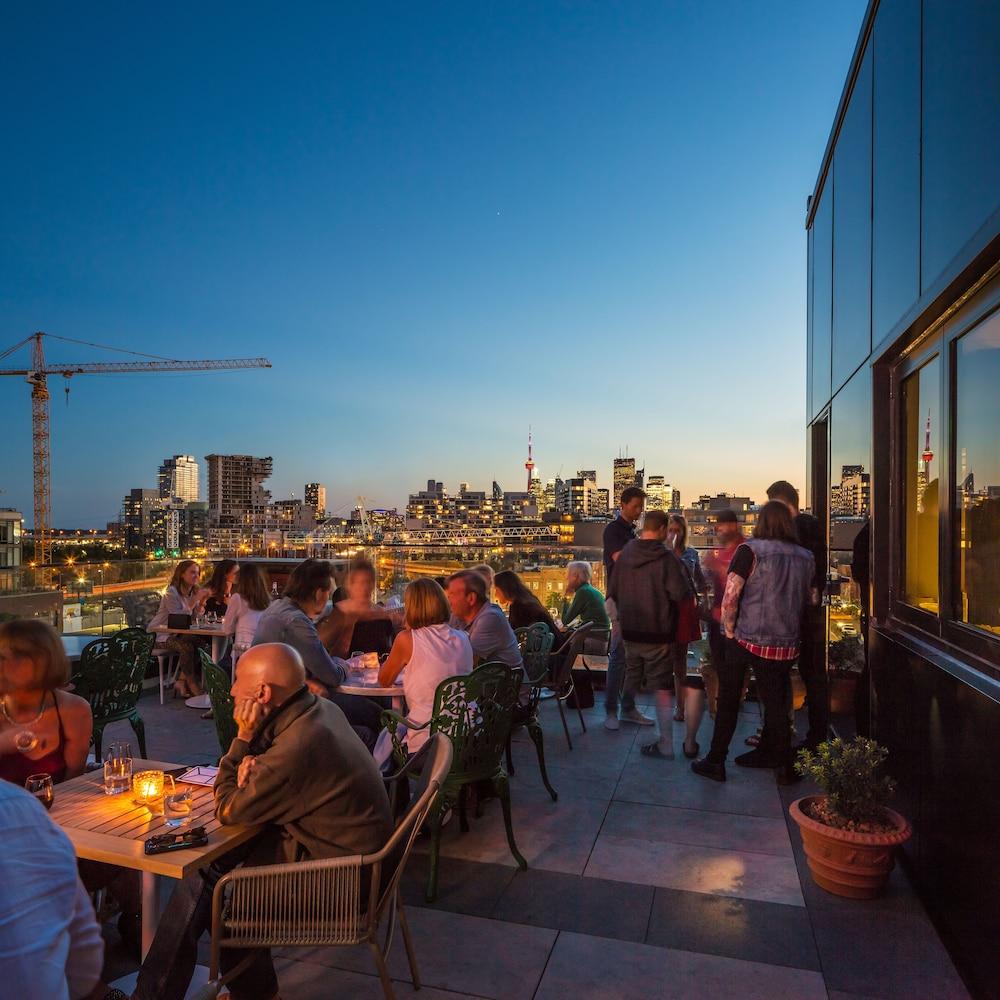 טורונטו The Broadview Hotel מראה חיצוני תמונה