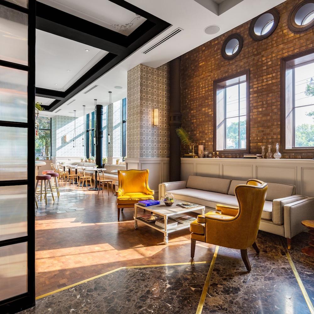 טורונטו The Broadview Hotel מראה חיצוני תמונה