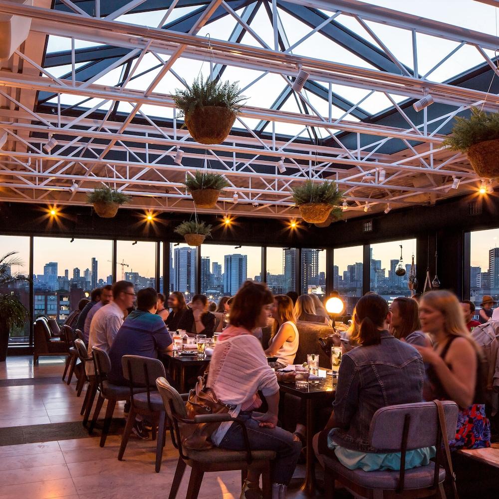 טורונטו The Broadview Hotel מראה חיצוני תמונה