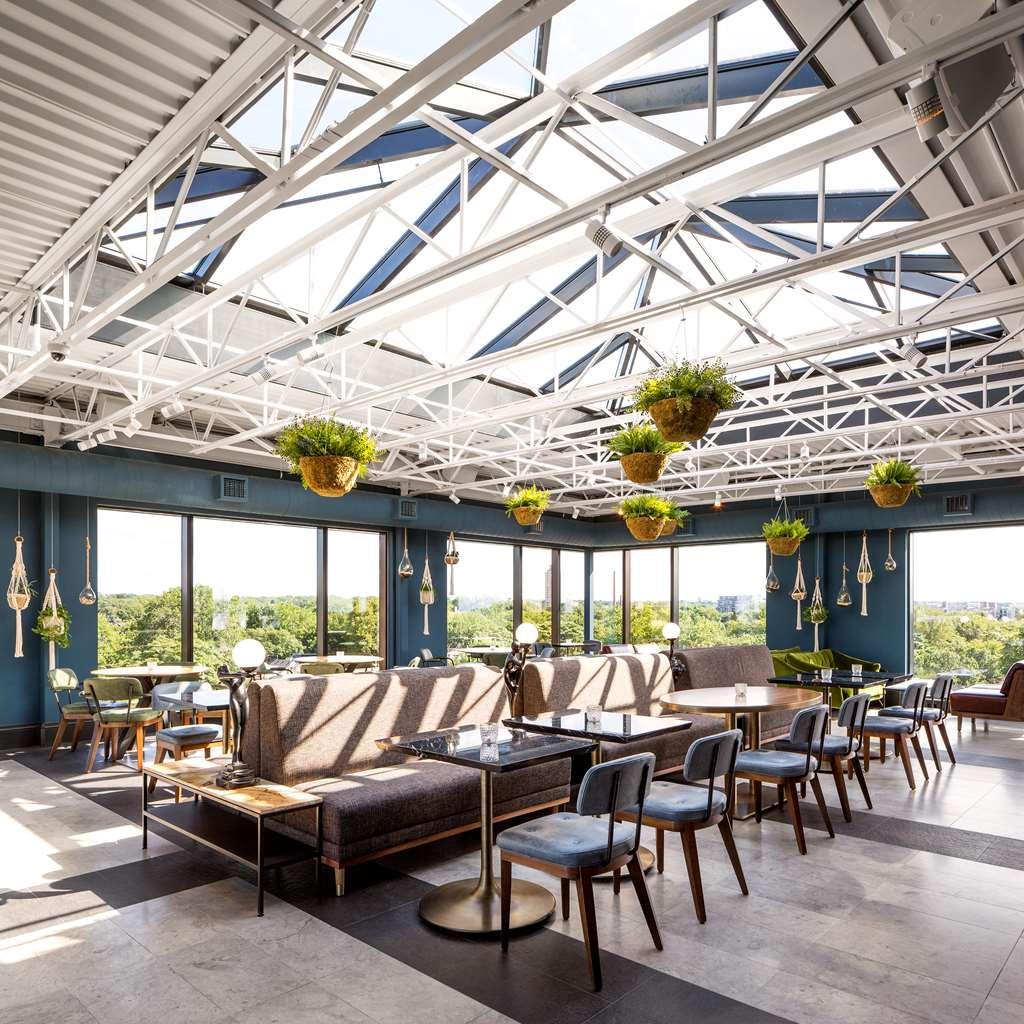 טורונטו The Broadview Hotel מתקנים תמונה