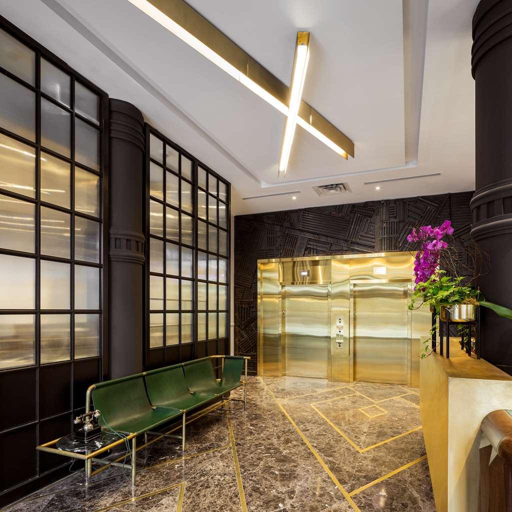 טורונטו The Broadview Hotel מראה פנימי תמונה