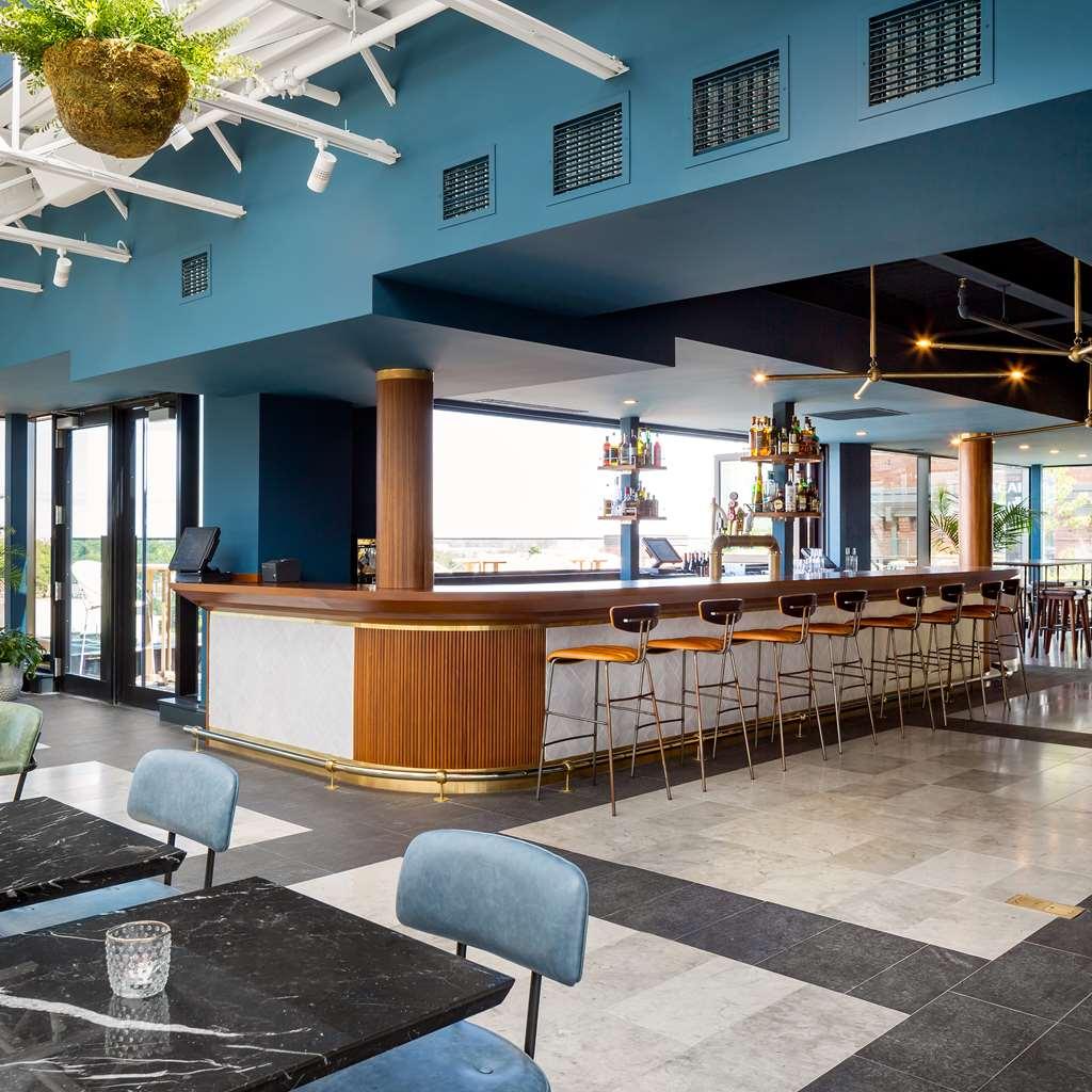 טורונטו The Broadview Hotel מסעדה תמונה