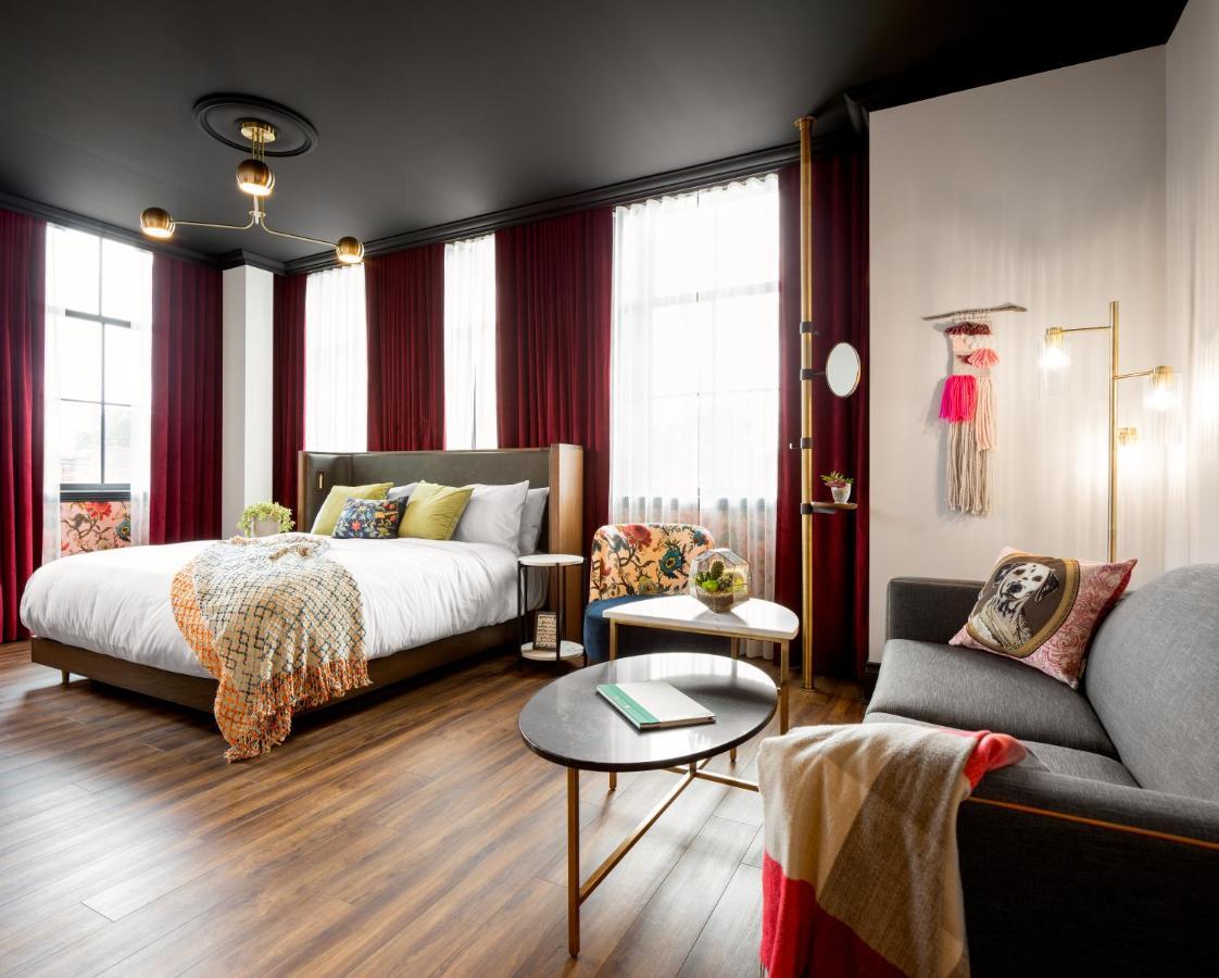 טורונטו The Broadview Hotel מראה חיצוני תמונה