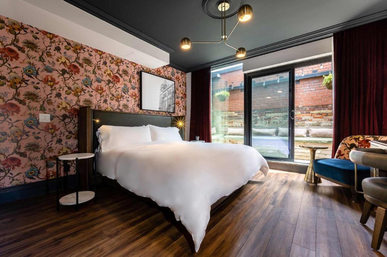 טורונטו The Broadview Hotel מראה חיצוני תמונה
