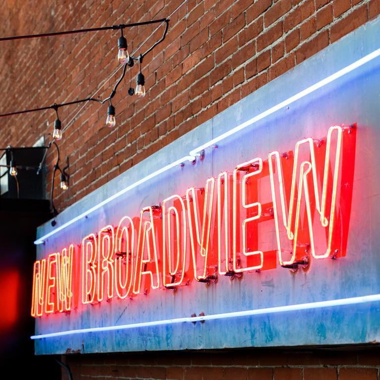 טורונטו The Broadview Hotel מראה חיצוני תמונה